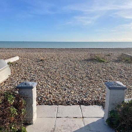 Coastview Bungalow Pevensey Exterior photo