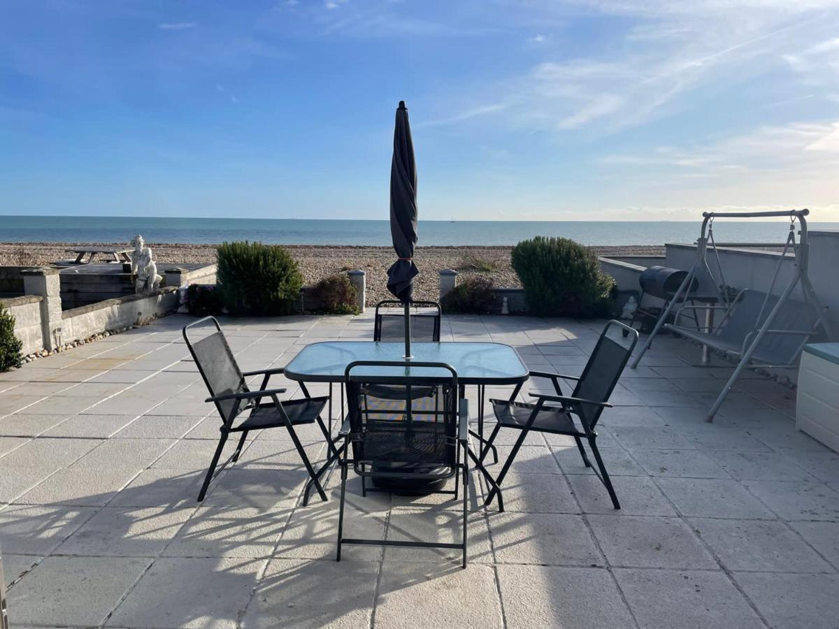 Coastview Bungalow Pevensey Exterior photo