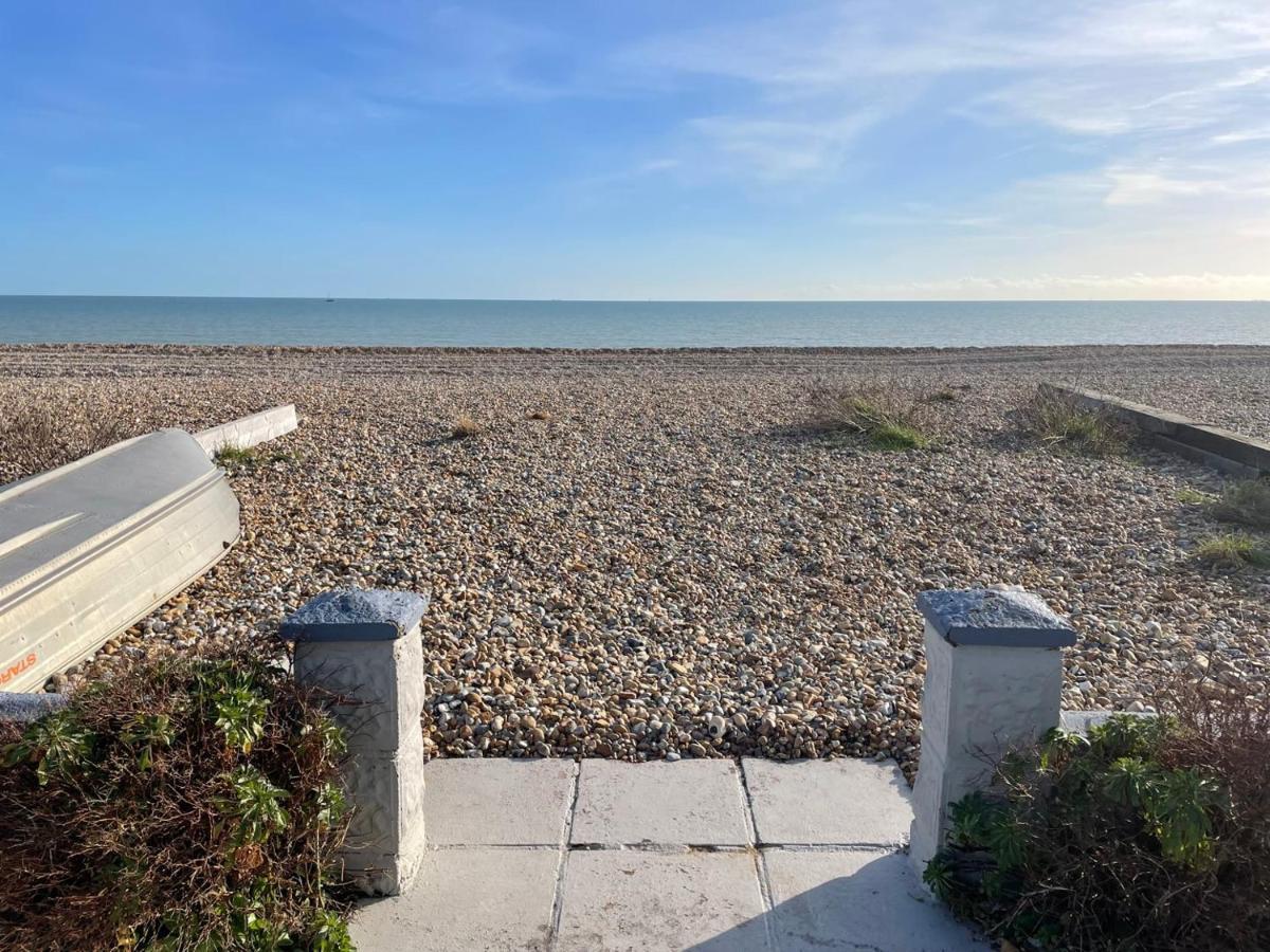 Coastview Bungalow Pevensey Exterior photo