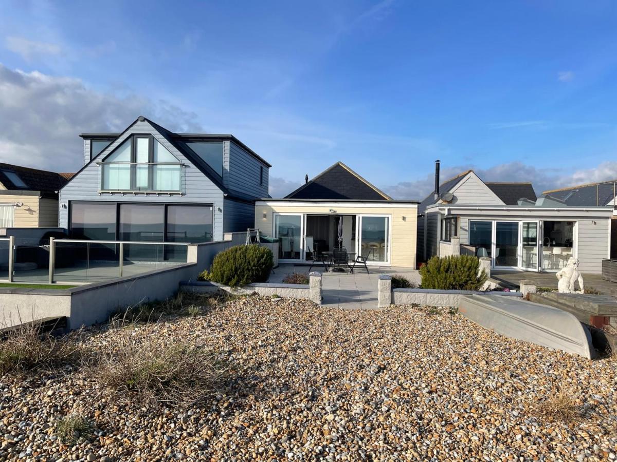 Coastview Bungalow Pevensey Exterior photo