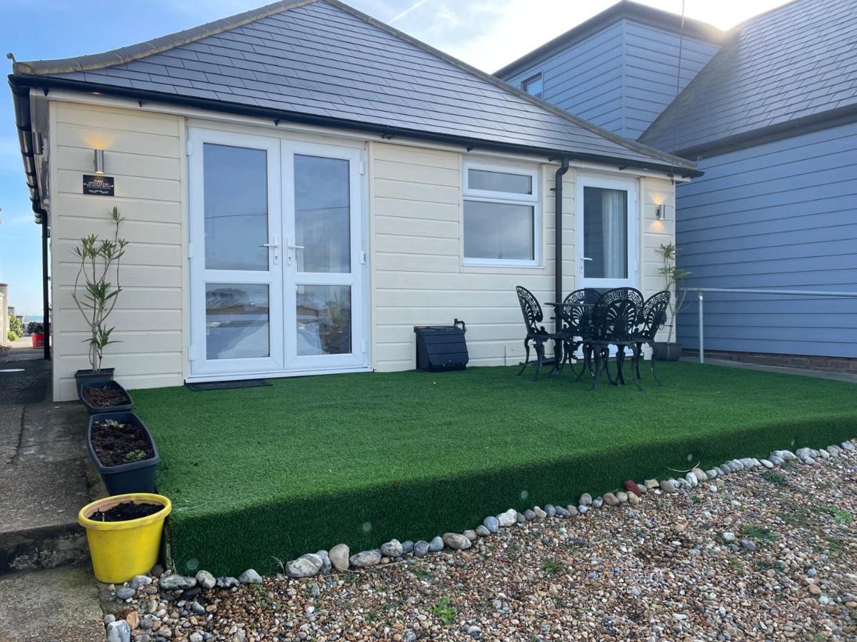 Coastview Bungalow Pevensey Exterior photo